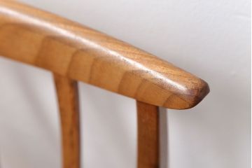 北欧ビンテージ家具　G-PLAN(ジープラン)ダイニングチェア1脚(1)(椅子、イス)