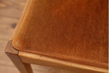 北欧ビンテージ家具　G-PLAN(ジープラン)ダイニングチェア1脚(1)(椅子、イス)