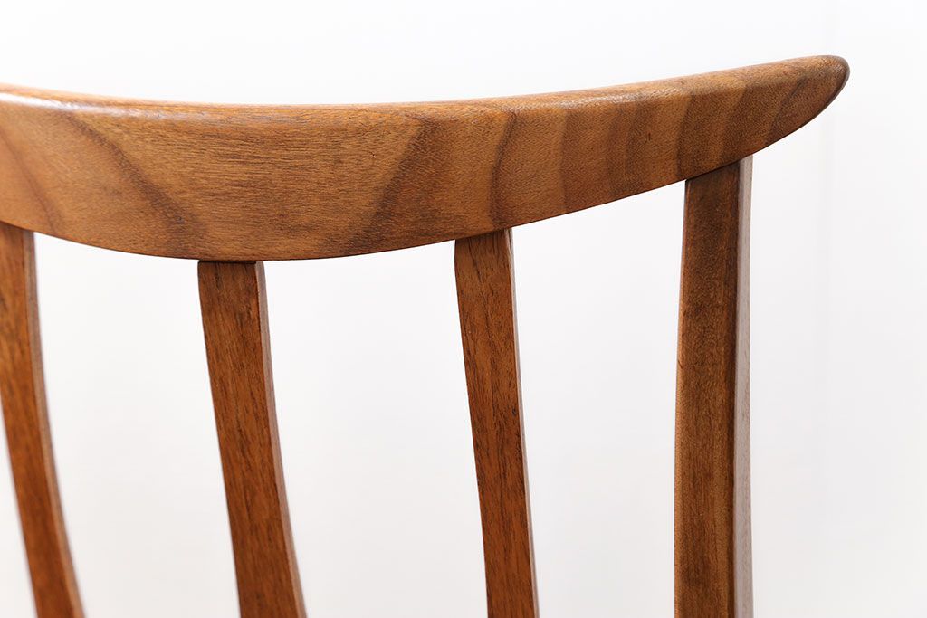 北欧ビンテージ家具　G-PLAN(ジープラン)ダイニングチェア1脚(1)(椅子、イス)