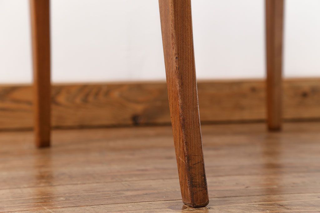 北欧ビンテージ家具　G-PLAN(ジープラン)ダイニングチェア1脚(1)(椅子、イス)