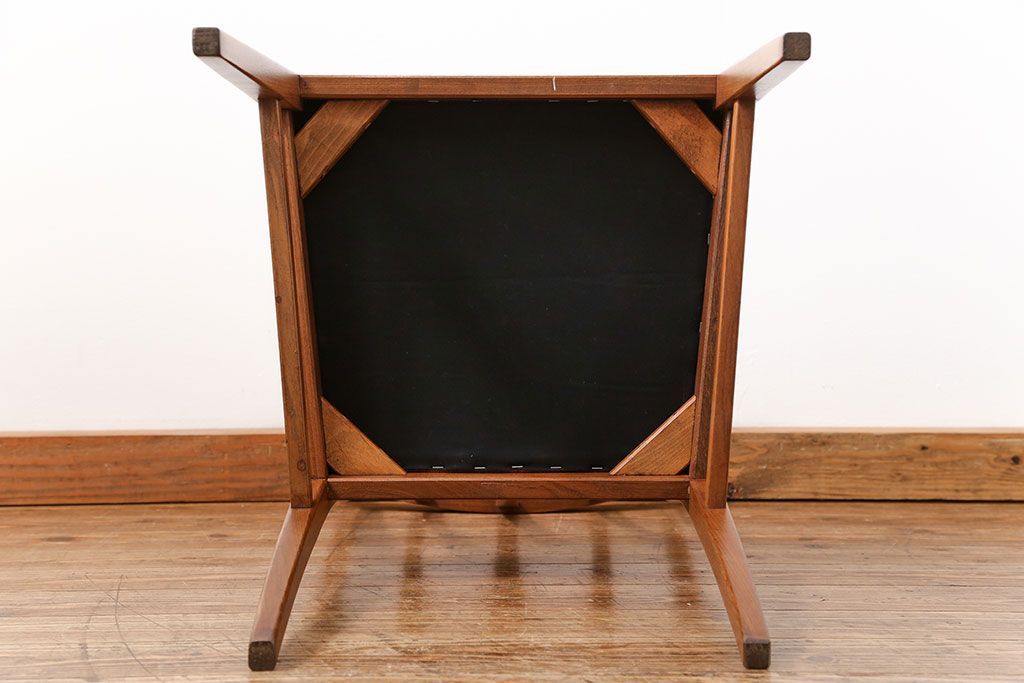 北欧ビンテージ家具　G-PLAN(ジープラン)ダイニングチェア1脚(1)(椅子、イス)