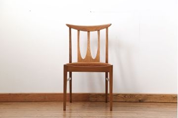 北欧ビンテージ家具　G-PLAN(ジープラン)ダイニングチェア1脚(2)(椅子、イス)