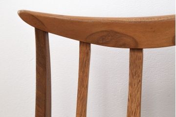 北欧ビンテージ家具　G-PLAN(ジープラン)ダイニングチェア1脚(2)(椅子、イス)