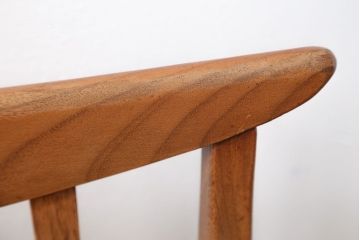 北欧ビンテージ家具　G-PLAN(ジープラン)ダイニングチェア1脚(2)(椅子、イス)