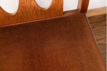 北欧ビンテージ家具　G-PLAN(ジープラン)ダイニングチェア1脚(2)(椅子、イス)