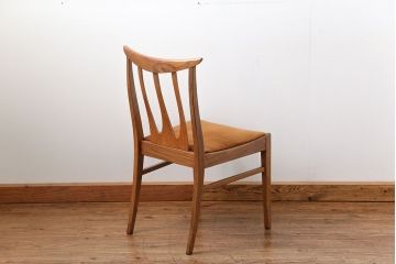 北欧ビンテージ家具　G-PLAN(ジープラン)ダイニングチェア1脚(2)(椅子、イス)