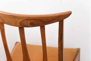 北欧ビンテージ家具　G-PLAN(ジープラン)ダイニングチェア1脚(2)(椅子、イス)