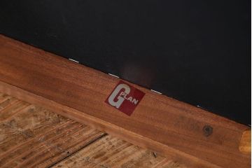 北欧ビンテージ家具　G-PLAN(ジープラン)ダイニングチェア1脚(2)(椅子、イス)