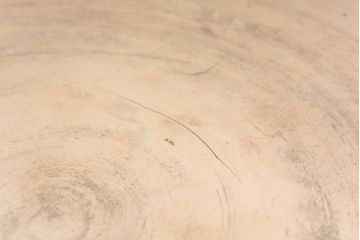 アンティーク雑貨　大正〜昭和初期!　山水図柄　瀬戸火鉢