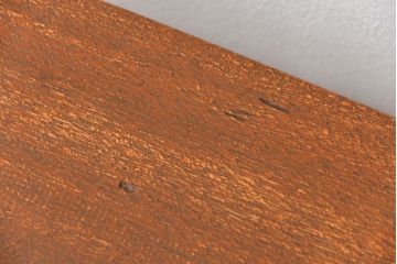 ラフジュ工房オリジナル　天板一枚板!古材を使ったセンターテーブル