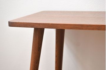 ラフジュ工房オリジナル　天板一枚板!古材を使ったセンターテーブル