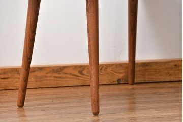 ラフジュ工房オリジナル　天板一枚板!古材を使ったセンターテーブル
