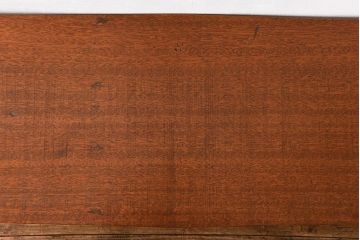 アンティーク家具　アンティーク 天板一枚板!古材を使った緩やかな曲線のセンターテーブル(大)(1)