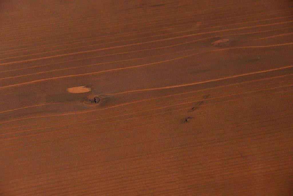 ラフジュオリジナル　アイアンの薄型飾り棚【小】(2)(陳列棚、アイアンラック)