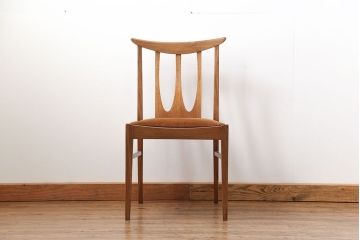 北欧ビンテージ家具　G-PLAN(ジープラン)ダイニングチェア1脚(3)(椅子、イス)