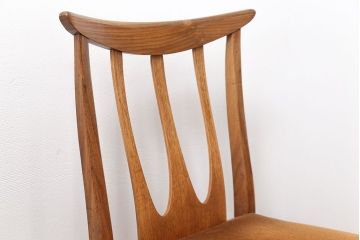 北欧ビンテージ家具　G-PLAN(ジープラン)ダイニングチェア1脚(3)(椅子、イス)