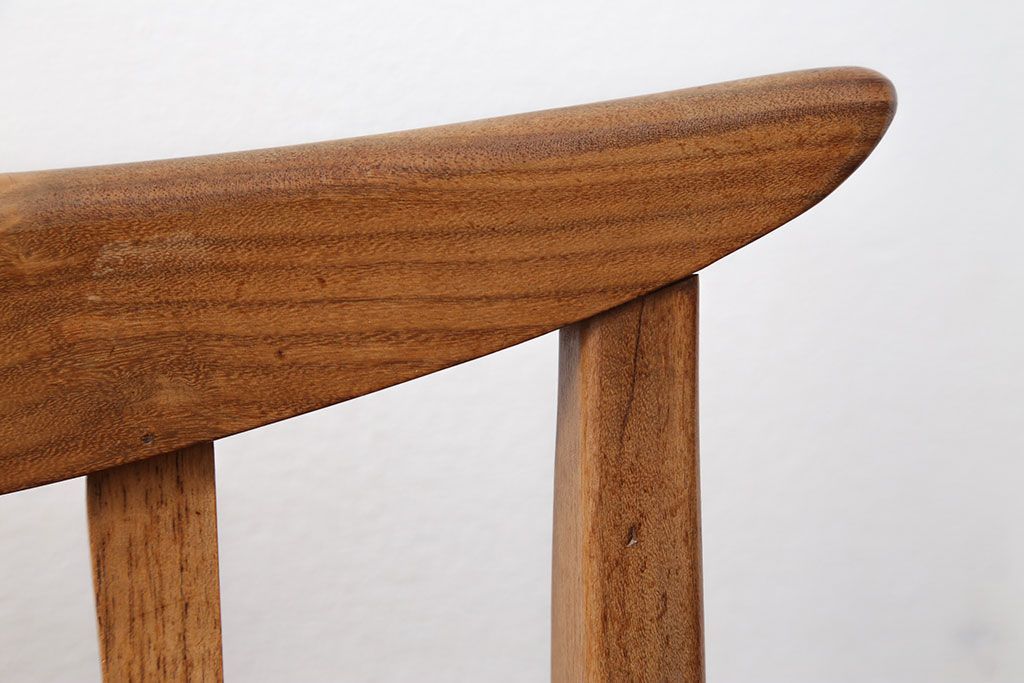 北欧ビンテージ家具　G-PLAN(ジープラン)ダイニングチェア1脚(3)(椅子、イス)