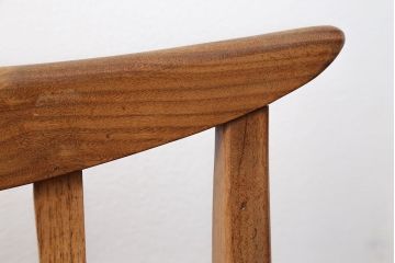 北欧ビンテージ家具　G-PLAN(ジープラン)ダイニングチェア1脚(3)(椅子、イス)