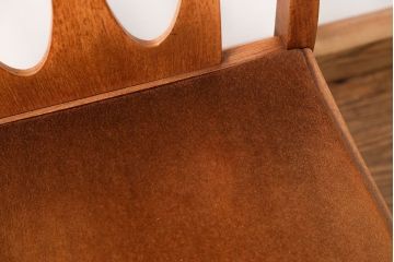 北欧ビンテージ家具　G-PLAN(ジープラン)ダイニングチェア1脚(3)(椅子、イス)