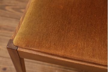 北欧ビンテージ家具　G-PLAN(ジープラン)ダイニングチェア1脚(3)(椅子、イス)