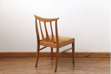 北欧ビンテージ家具　G-PLAN(ジープラン)ダイニングチェア1脚(3)(椅子、イス)
