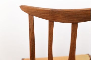 北欧ビンテージ家具　G-PLAN(ジープラン)ダイニングチェア1脚(3)(椅子、イス)