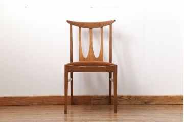 北欧ビンテージ家具　G-PLAN(ジープラン)ダイニングチェア1脚(4)(椅子、イス)