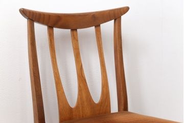 北欧ビンテージ家具　G-PLAN(ジープラン)ダイニングチェア1脚(4)(椅子、イス)