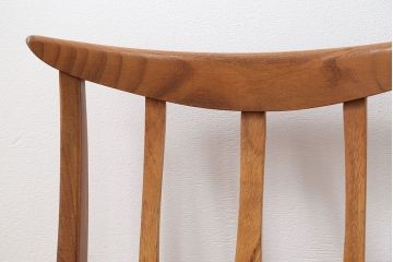 北欧ビンテージ家具　G-PLAN(ジープラン)ダイニングチェア1脚(4)(椅子、イス)