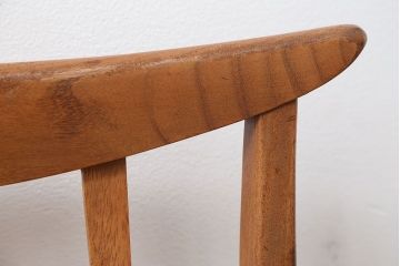 北欧ビンテージ家具　G-PLAN(ジープラン)ダイニングチェア1脚(4)(椅子、イス)