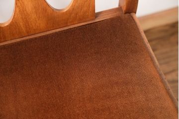 北欧ビンテージ家具　G-PLAN(ジープラン)ダイニングチェア1脚(4)(椅子、イス)