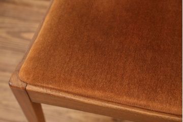 北欧ビンテージ家具　G-PLAN(ジープラン)ダイニングチェア1脚(4)(椅子、イス)