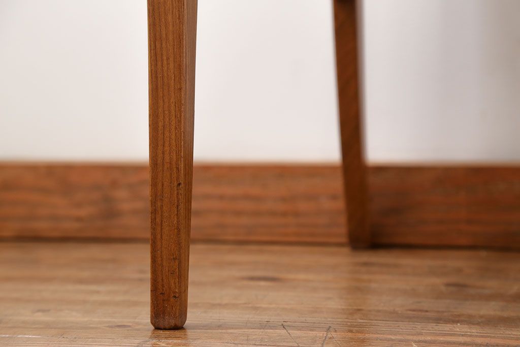 北欧ビンテージ家具　G-PLAN(ジープラン)ダイニングチェア1脚(4)(椅子、イス)