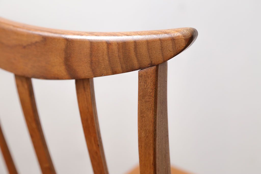 北欧ビンテージ家具　G-PLAN(ジープラン)ダイニングチェア1脚(4)(椅子、イス)