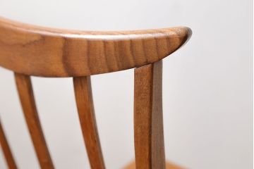 北欧ビンテージ家具　G-PLAN(ジープラン)ダイニングチェア1脚(4)(椅子、イス)