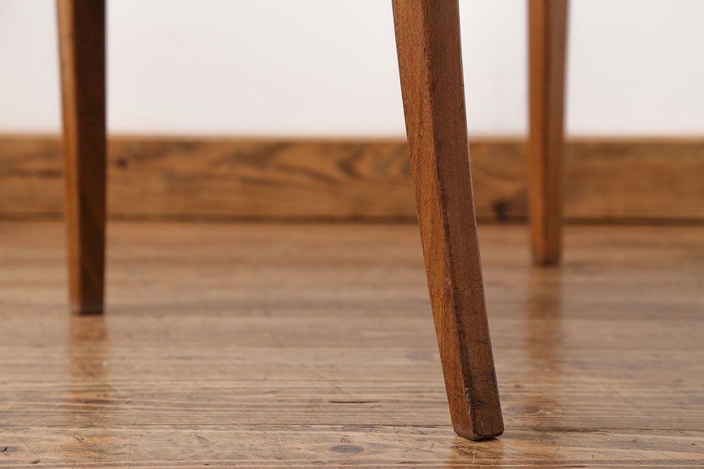 北欧ビンテージ家具　G-PLAN(ジープラン)ダイニングチェア1脚(4)(椅子、イス)