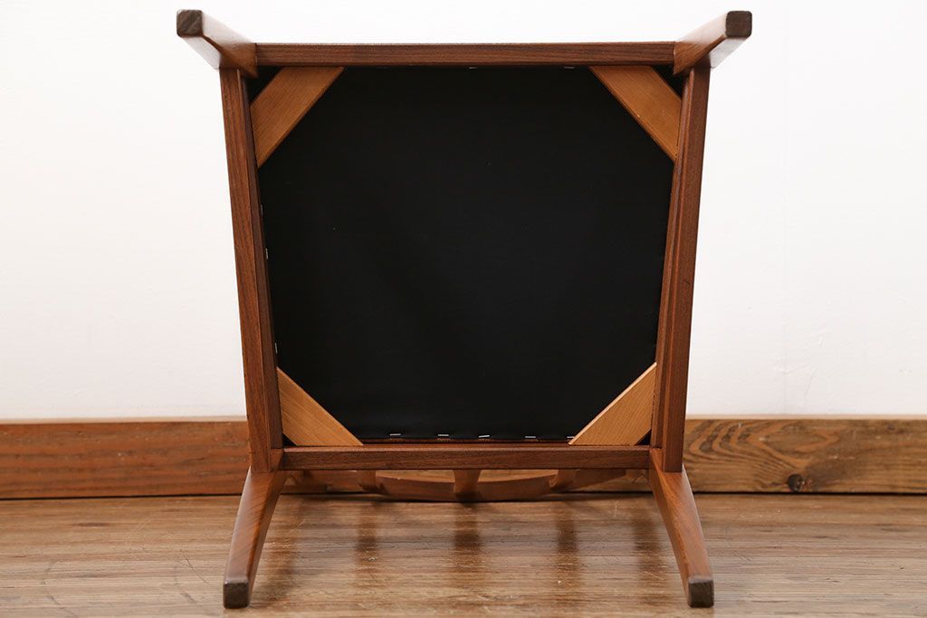 北欧ビンテージ家具　G-PLAN(ジープラン)ダイニングチェア1脚(4)(椅子、イス)