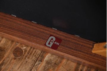 北欧ビンテージ家具　G-PLAN(ジープラン)ダイニングチェア1脚(4)(椅子、イス)