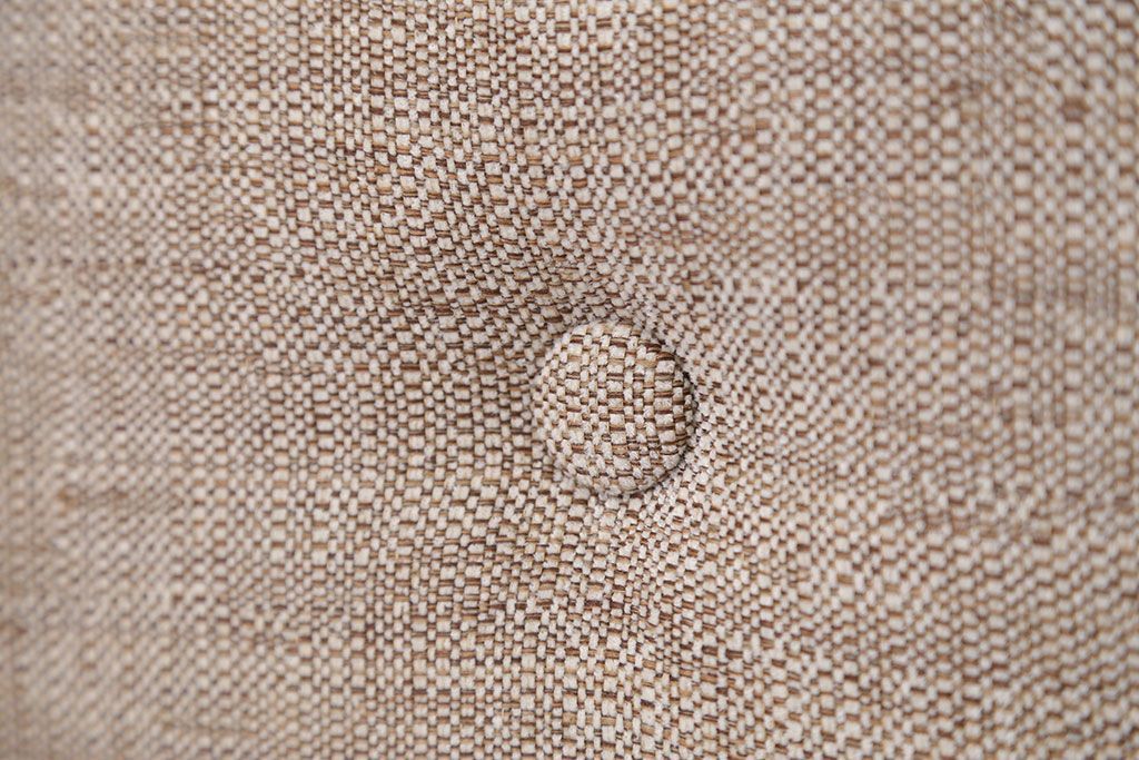 レトロ家具　1960年代　座面張り替え済み レトロなベンチソファ(椅子、イス)