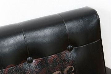 1960年代 美品 ミッドセンチュリー レトロな3Pソファ