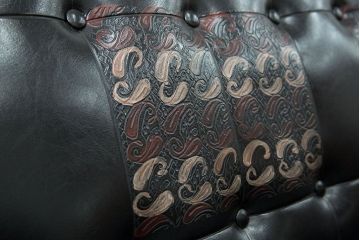 1960年代 美品 ミッドセンチュリー レトロな3Pソファ