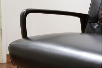 1960年代 美品 ミッドセンチュリー レトロな3Pソファ