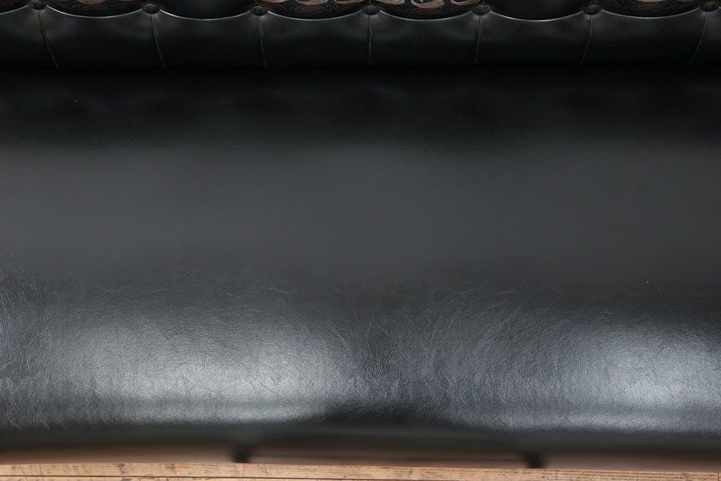 1960年代 美品 ミッドセンチュリー レトロな3Pソファ