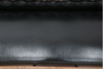 1960年代 美品 ミッドセンチュリー レトロな3Pソファ