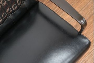 1960年代 美品 ミッドセンチュリー レトロな3Pソファ