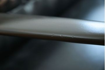 1960年代 美品 ミッドセンチュリー レトロな3Pソファ