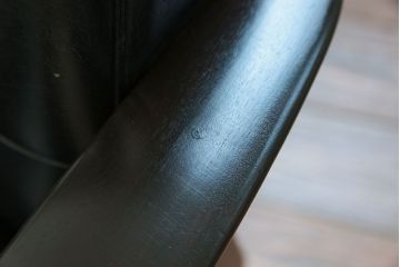 1960年代 美品 ミッドセンチュリー レトロな3Pソファ