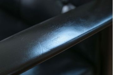 1960年代 美品 ミッドセンチュリー レトロな3Pソファ