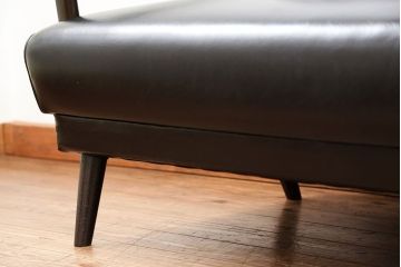 1960年代 美品 ミッドセンチュリー レトロな3Pソファ