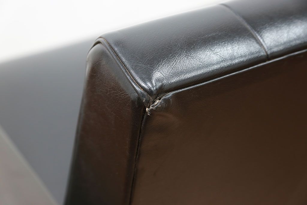 1960年代 美品 ミッドセンチュリー レトロな3Pソファ